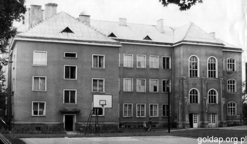 Historia gołdapskiego LO. Część III