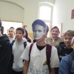 Obchody 158 urodzin Marii Skłodowskiej-Curie w Szkole Podstawowej nr 5