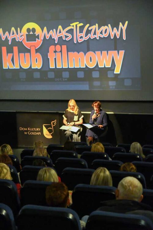 Kolejne spotkanie gołdapskiego MKF