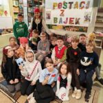 EkoDrużyna Gołdap 3a SP nr 2 informuje. Z Jesieni w Zimę – Listopadowy Czas Dobroci, Zabawy i EkoDziałań