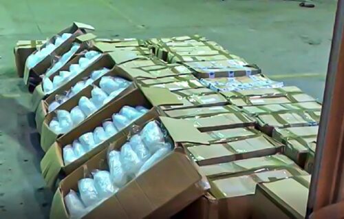 Z regionu.  Szef narkotykowego biznesu i jego członkowie staną przed sądem