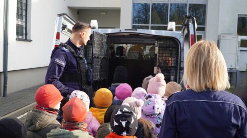 Do źródeł wiedzy o bezpieczeństwie – Otwarte Jednostki Policji