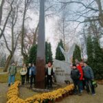 EkoDrużyna Gołdap 3a SP2 informuje. EkoPatriotycznie w drodze do 11 listopada 