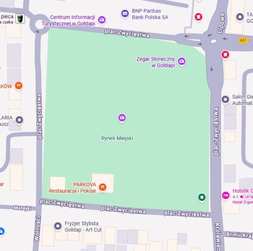 Od stycznia będziemy mogli już pisać „Plac Zwycięstwa”