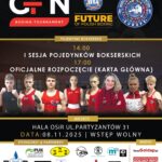 Gołdap Fight Night – Jubileuszowa X Edycja Amatorskiej Gali Boksu już 8 listopada!