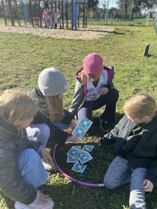 Projekt matematyczny w SP5 – rozwijamy kompetencje matematyczne uczniów