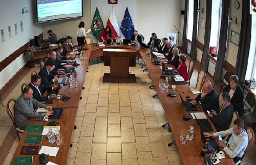 Wtorkowa sesja Rady Miejskiej