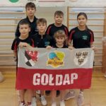 Tenis stołowy. Gołdapianie z powodzeniem uczestniczyli w dwóch turniejach