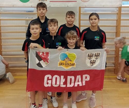 Tenis stołowy. Gołdapianie z powodzeniem uczestniczyli w dwóch turniejach