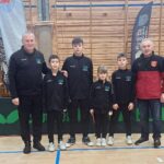 Tenis stołowy. Gołdapianie wywalczyli siedem punktowanych miejsc
