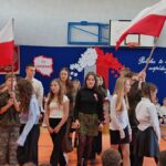Święto Niepodległości w Szkole Podstawowej nr 3 im. Tadeusza Kościuszki