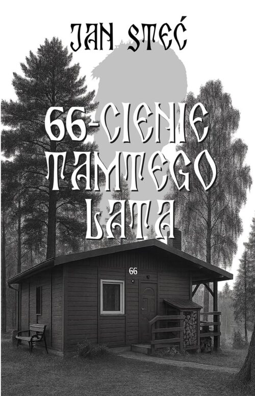 Wkrótce nowa książka gołdapskiego autora