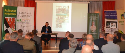 „Spotkanie miało wyraźną wartość merytoryczną i społeczną”