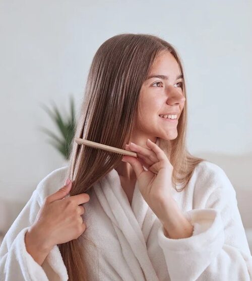 Przerzedzenie włosów – skąd się bierze problem z włosami?