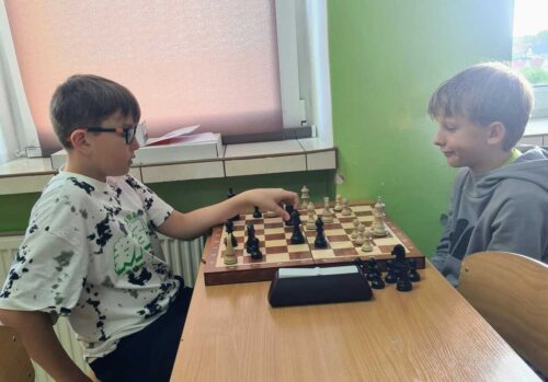 W „Trójce” październik pod znakiem realizacji zajęć w ramach projektu „Młodzi kreatywni”