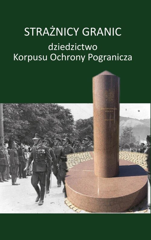 Zapraszamy na piątkową konferencję i promocję książki o ochronie pogranicza