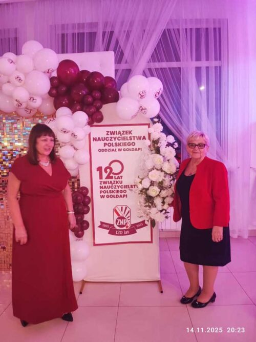 120 lat ZNP. Wieczór pełen symboliki i wzruszeń