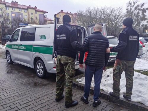 Z regionu. Kolejni cudzoziemcy opuścili nasz kraj