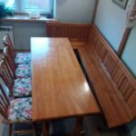 Ogłoszenie. Sprzedam komplet kuchenny