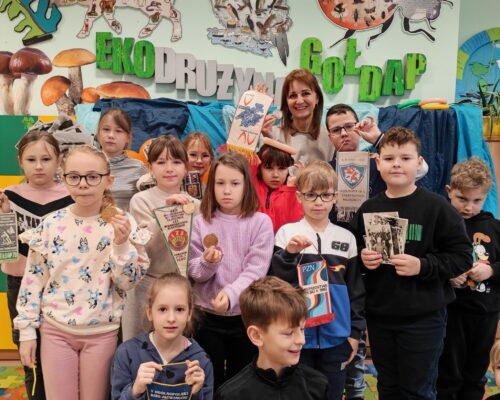 50 lat sportu z zieloną energią – EkoDrużyna Gołdap