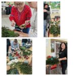 Połączyła ich chęć twórczego spędzenia czasu i kultywowania bożonarodzeniowych tradycji