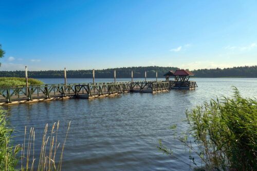 Top 5 atrakcji Gołdapi i okolicy