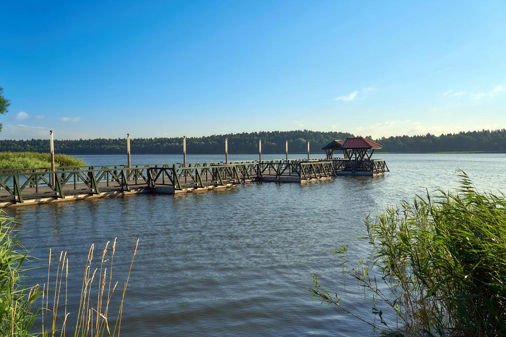 Top 5 atrakcji Gołdapi i okolicy