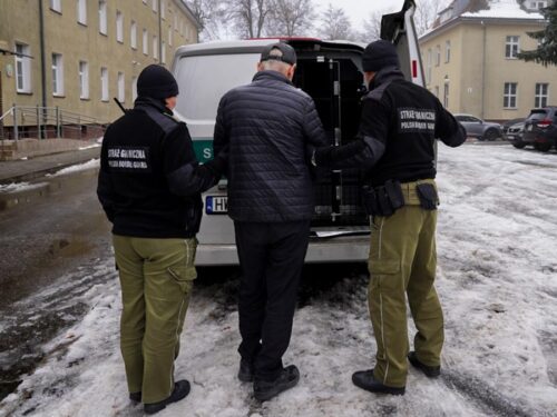 Z regionu. Ukraińcy, Kolumbijczycy, Gruzini i Chińczyk opuścili Polskę