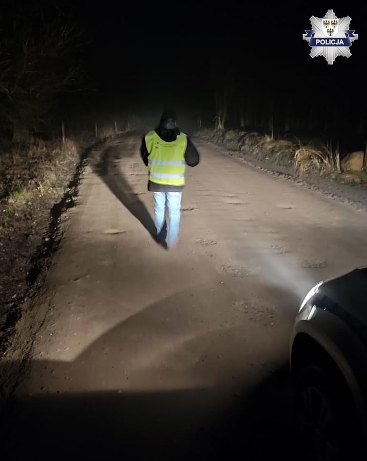 Dlaczego warto nosić odblaski? Brak elementu odblaskowego może prowadzić do tragedii!