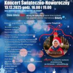 22. Charytatywny Koncert Świąteczno-Noworoczny. Bilety wyprzedane!