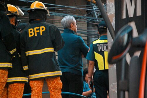 Obowiązkowe wyposażenie przeciwpożarowe w budynku