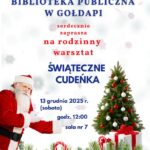 Twórcze święta w bibliotece