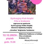 Wspólna lektura i dyskusja. „Córeńka” na spotkaniu DKK