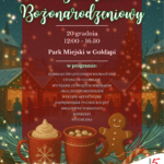 Zapraszamy na 15. Jarmark Bożonarodzeniowy