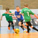 Akademia Rominty zagrała w turnieju Czarni Kids Cup 2025