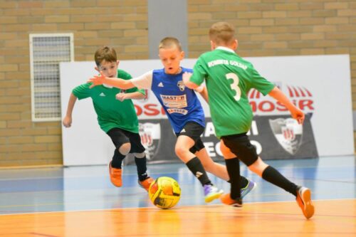 Akademia Rominty zagrała w turnieju Czarni Kids Cup 2025