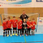 Turniej „Czarni Kids Cup” w Olecku z udziałem Akademii Piłkarskiej 2017 Gołdap