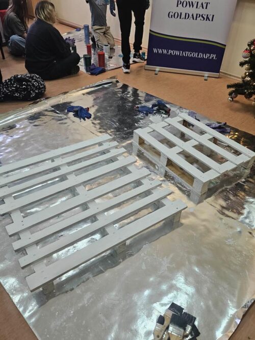 Drugie życie odpadów: Ekologiczne warsztaty w „Piątce” za nami!