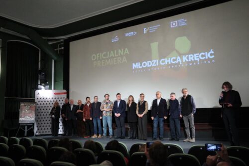 Premiera kolejnego filmu ze zdjęciami gołdapianina