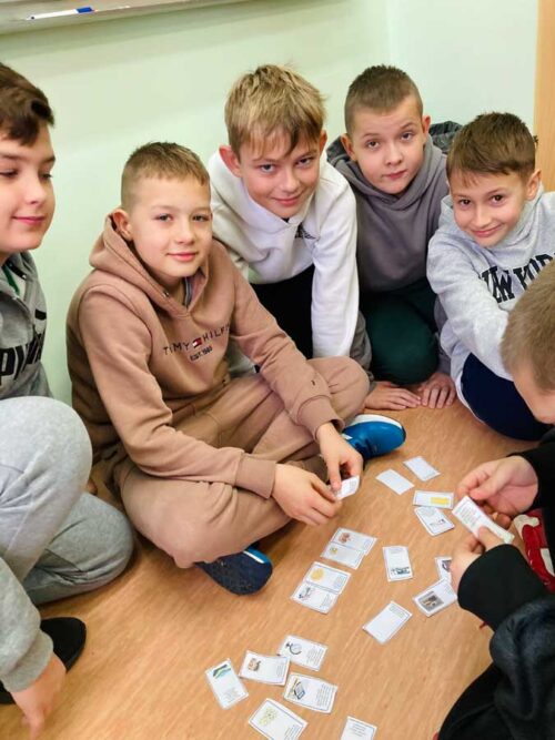 Lekcje o finansach w Szkole Podstawowej nr 5 w Gołdapi