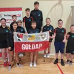 Tenis stołowy. W trakcie turnieju zawodników odwiedził Mikołaj