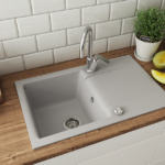 Jak wybrać dobry zlewozmywak? O tym trzeba pamiętać