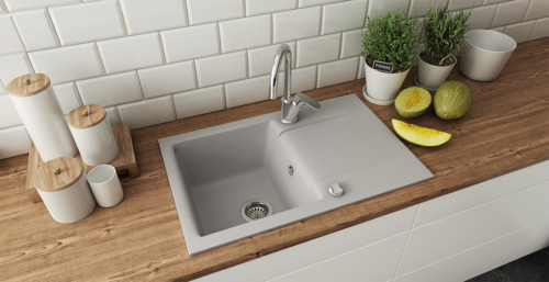 Jak wybrać dobry zlewozmywak? O tym trzeba pamiętać