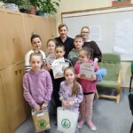 Konkurs plastyczny z okazji Dnia Jeża