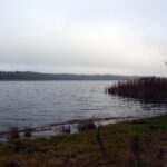 Wzrósł poziom wody na naszym jeziorze