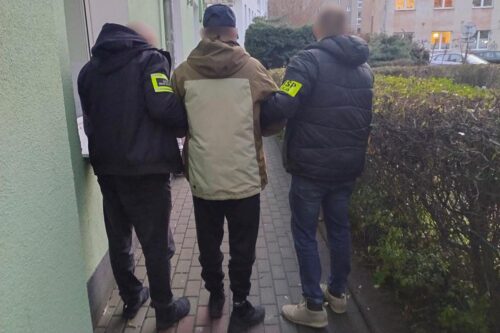 Z regionu. Rozbicie zorganizowanej grupy przestępczej zajmującej się nielegalnym obrotem paliwami