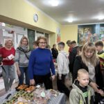 Charytatywny Kiermasz Bożonarodzeniowy na rzecz Stowarzyszenia „Opiernicz Raka”