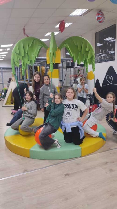 Mikołajkowe „Wyjście z klasą”