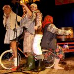 Z naszego archium. Koncert Świąteczno-Noworyczny. Jak to było ponad dwadzieścia la temu