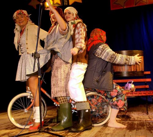 Z naszego archium. Koncert Świąteczno-Noworyczny. Jak to było ponad dwadzieścia la temu